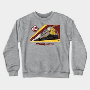 Erie Lackawanna Crewneck Sweatshirt